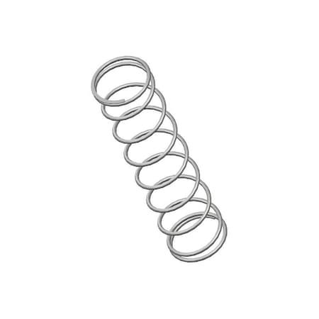 Approved Vendor Compression Spring, O= .850, L= 3.50, W= .055 G309969708